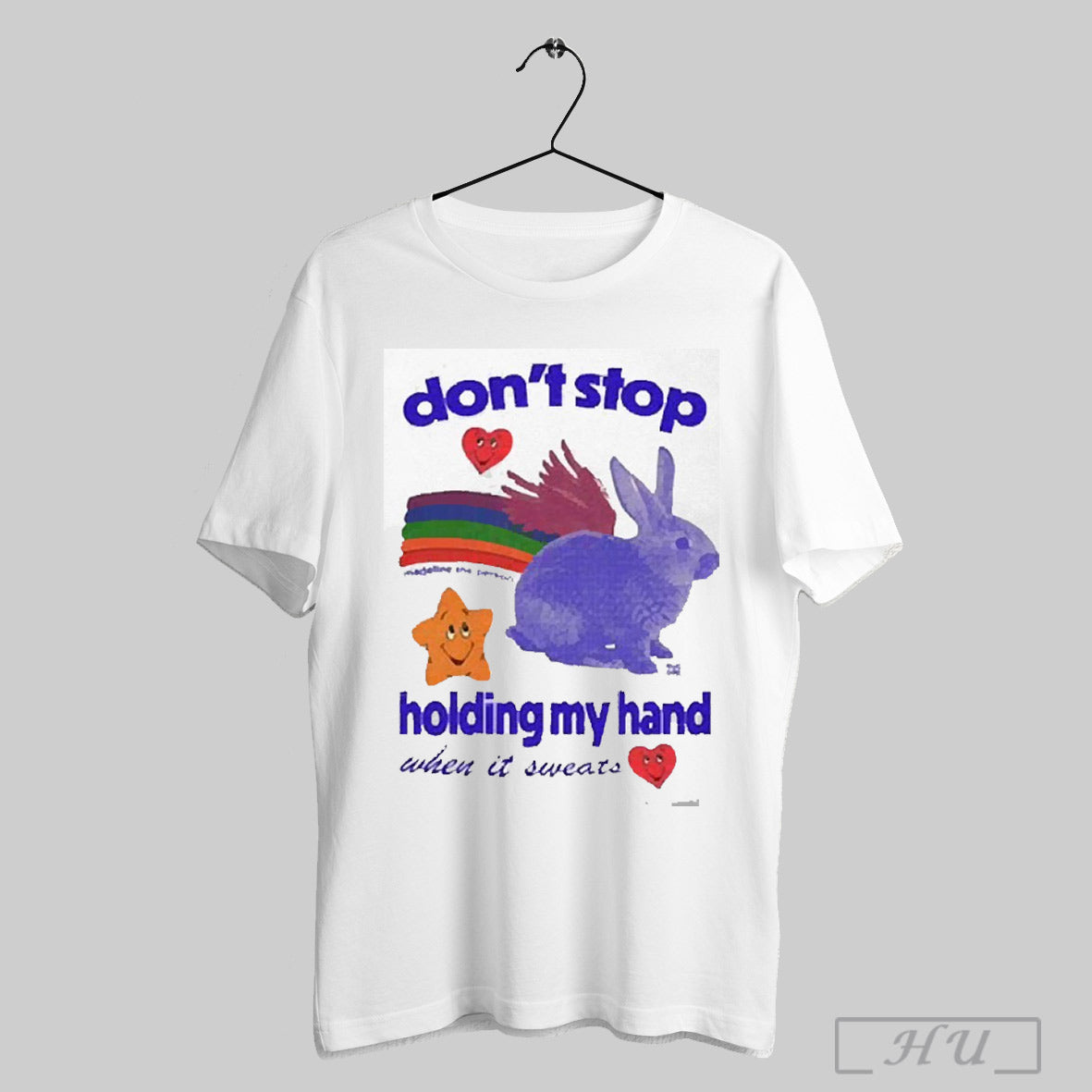 Trending Dont Stop Madeline The Person Holding My - Adult & Kids T-Shirts, Sweatshirts & Hoodies apparel design preview 1