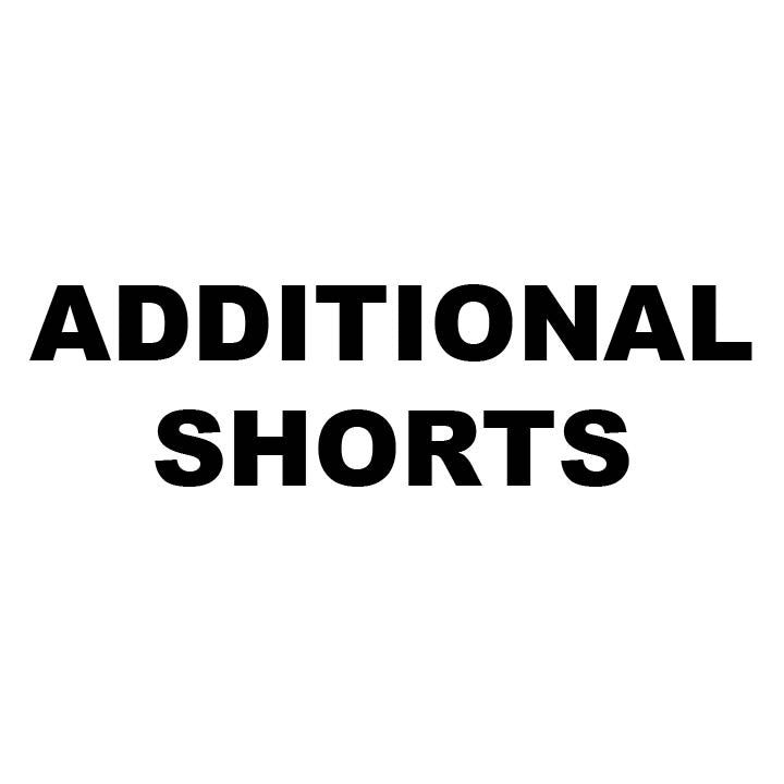 Additional Shorts sports jersey product view 1