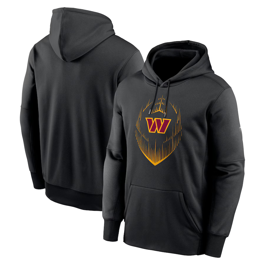 W.Commanders Salute To Service Club Pullover Hoodie Player Jersey Stitched American Football Jerseys football jersey product view 1