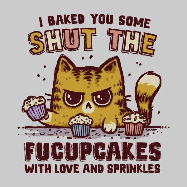 With Love And Sprinkles - Adult & Kids T-Shirts, Sweatshirts & Hoodies apparel design preview 1