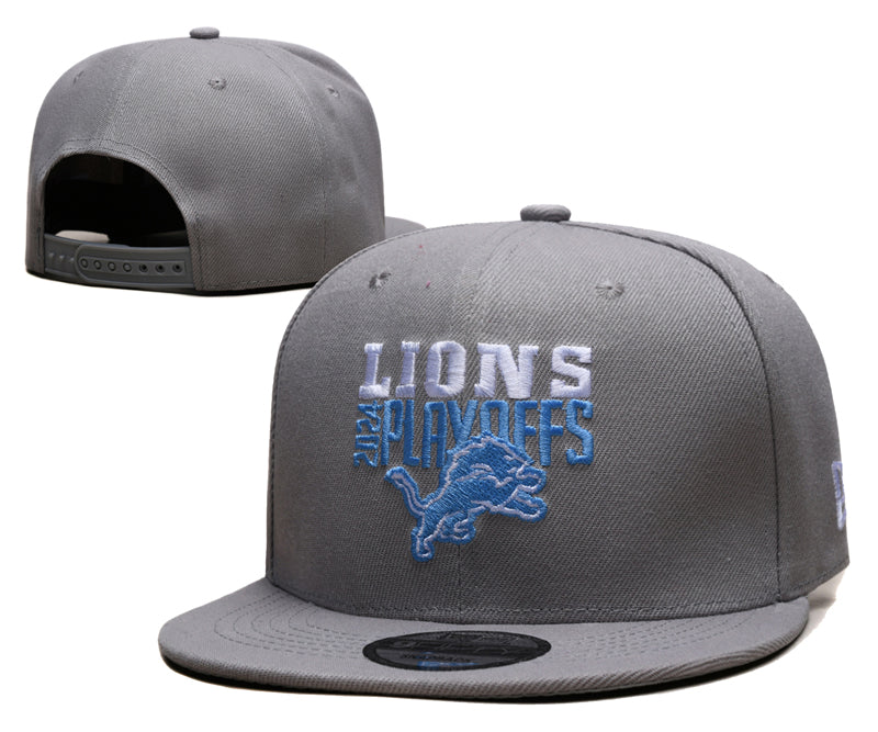 Detroit Lions Snapback football jersey product view 1