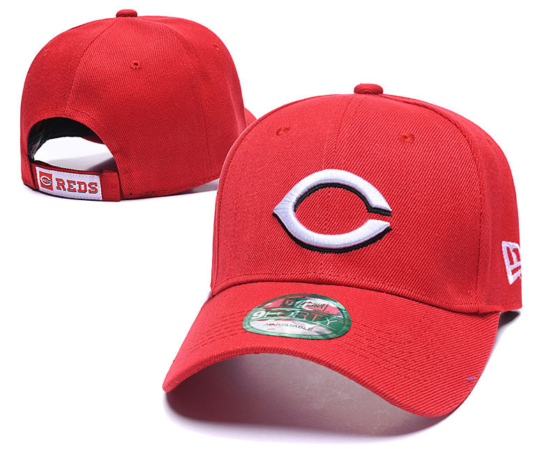 Cincinnati Reds Snapback baseball jersey product view 1