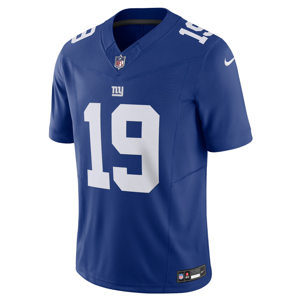 Kenny Golladay New York Giants Nike Vapor F.U.S.E. Limited Jersey - Royal football jersey product view 2