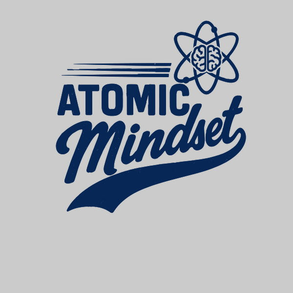 Atomic Mindset - Adult & Kids T-Shirts, Sweatshirts & Hoodies apparel design preview 1