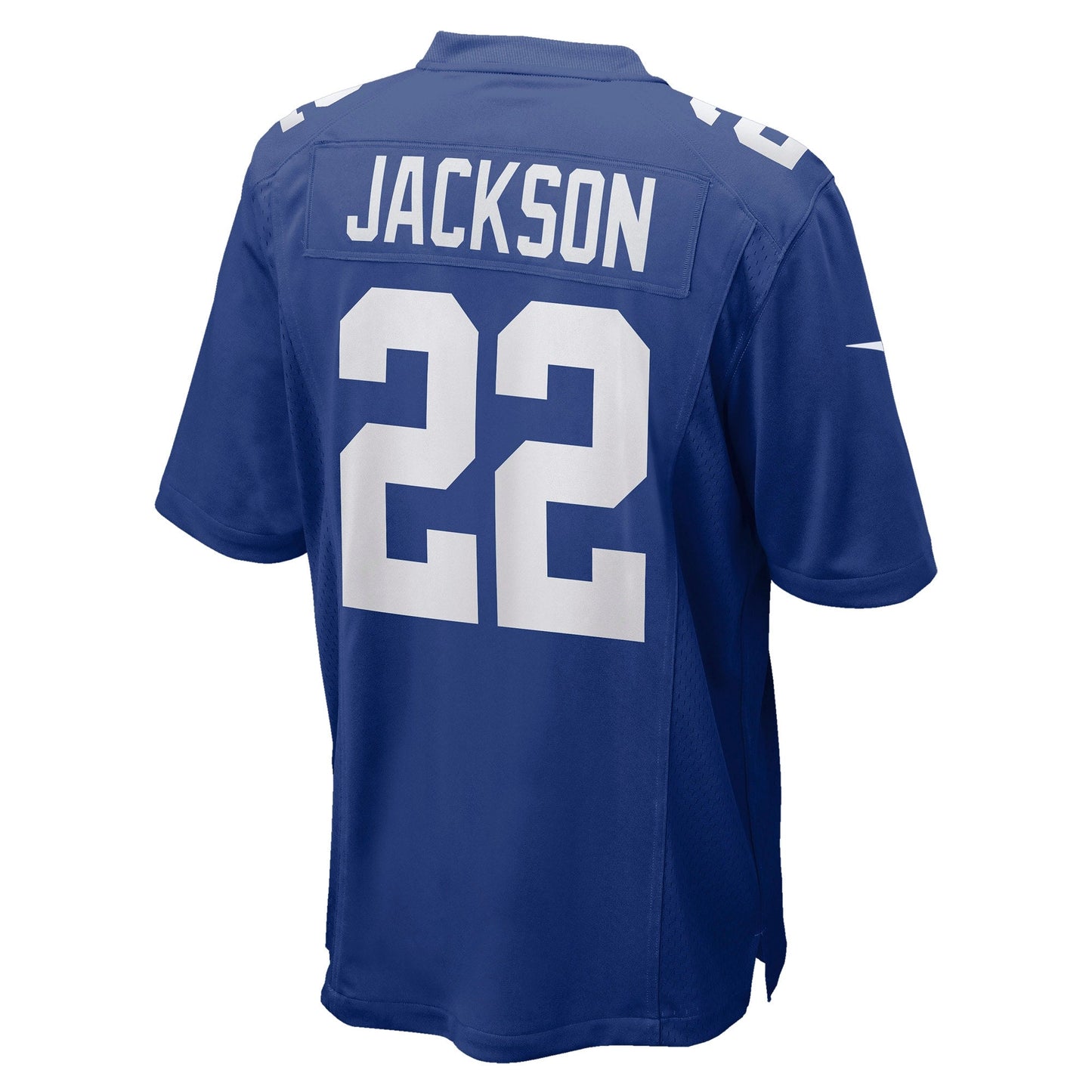 Adoree' Jackson New York Giants Nike Game Jersey - Royal football jersey product view 3