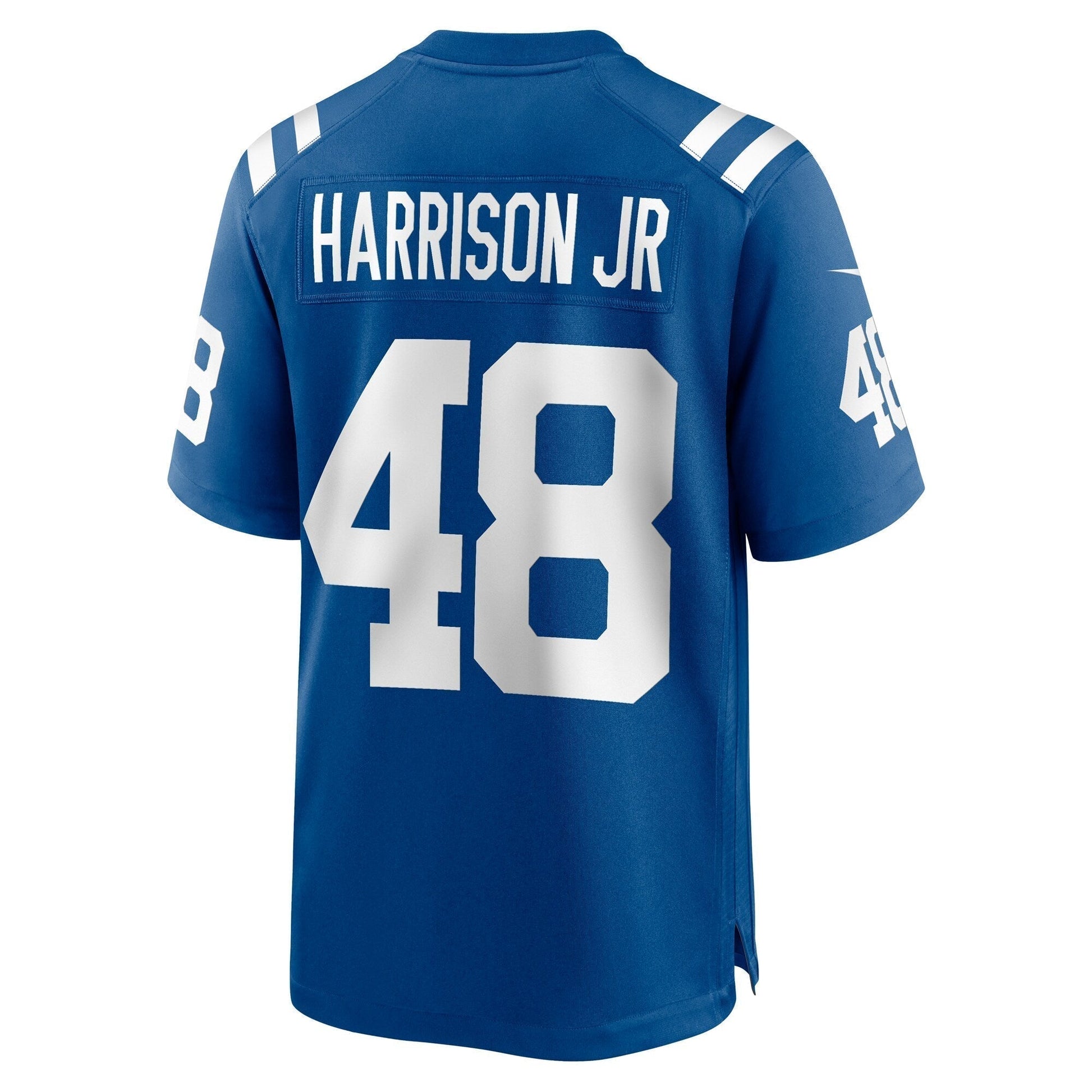 Ronnie Harrison Jr. Indianapolis Colts Nike Team Game Jersey - Royal football jersey product view 3