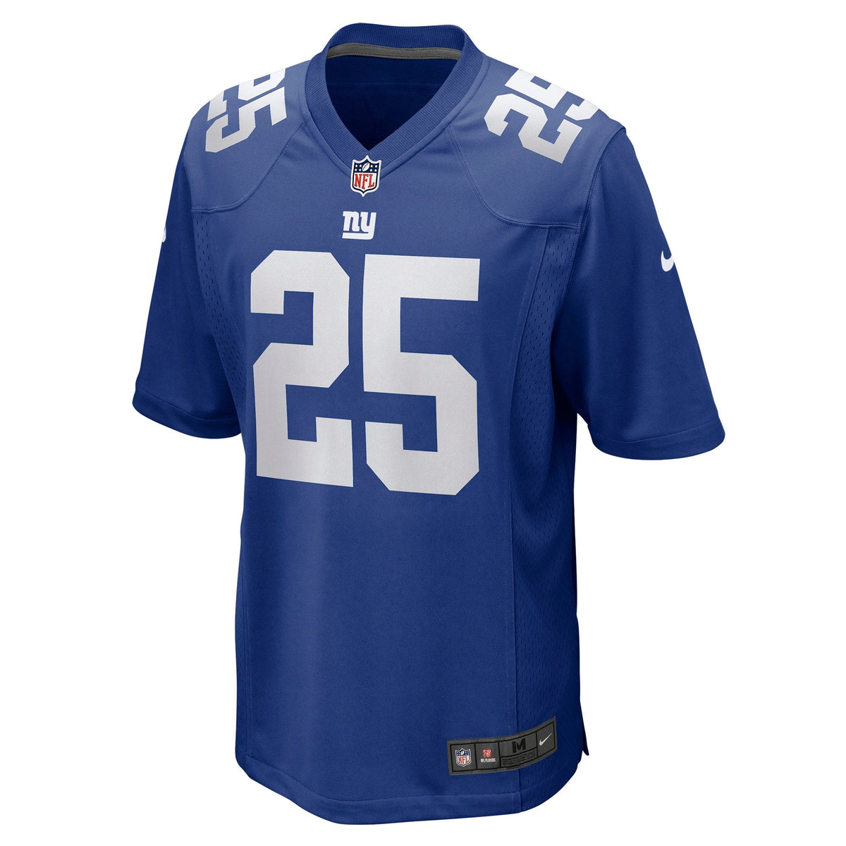 Rodarius Williams New York Giants Nike Game Jersey - Royal football jersey product view 2