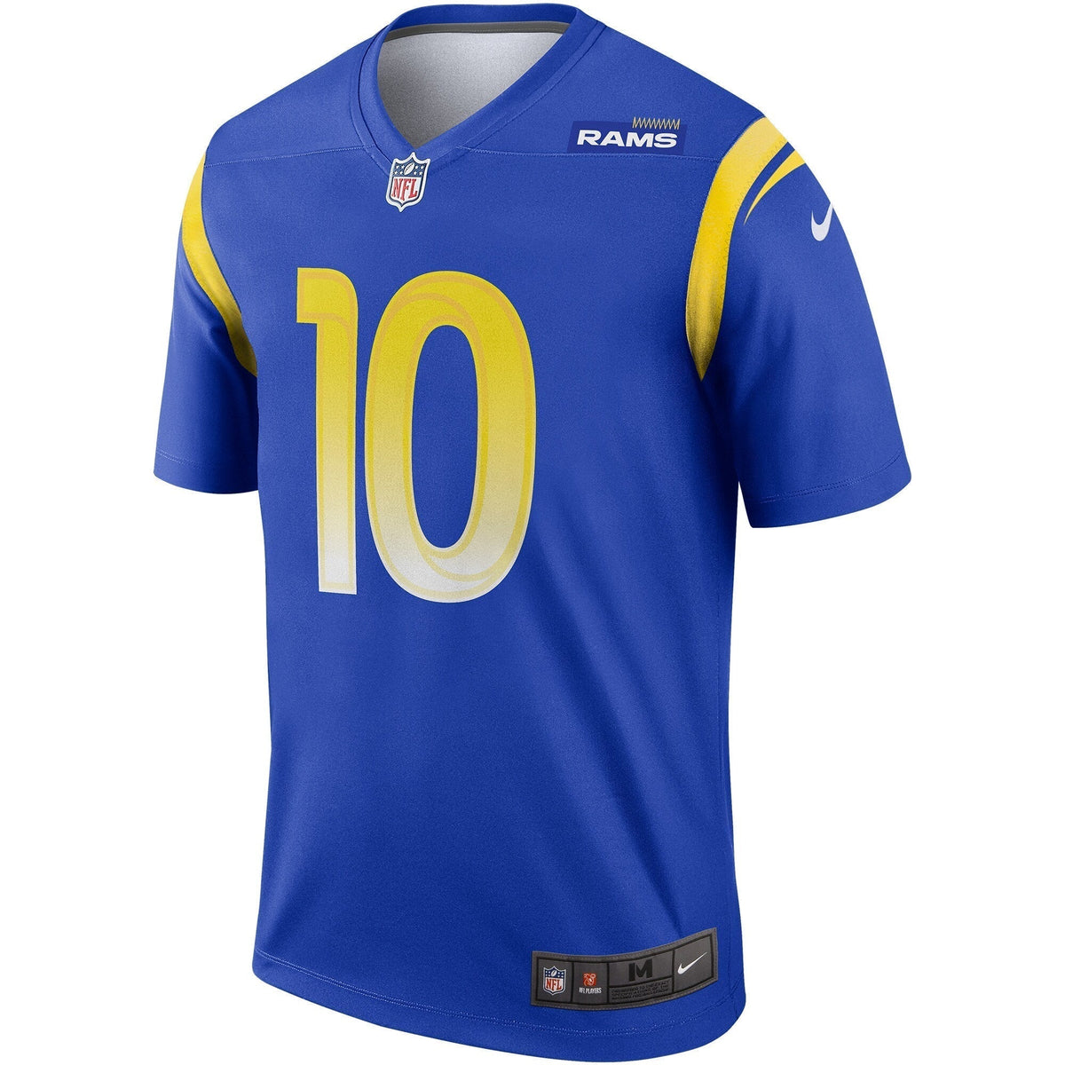 Cooper Kupp Los Angeles Rams Nike Legend Jersey - Royal football jersey product view 2