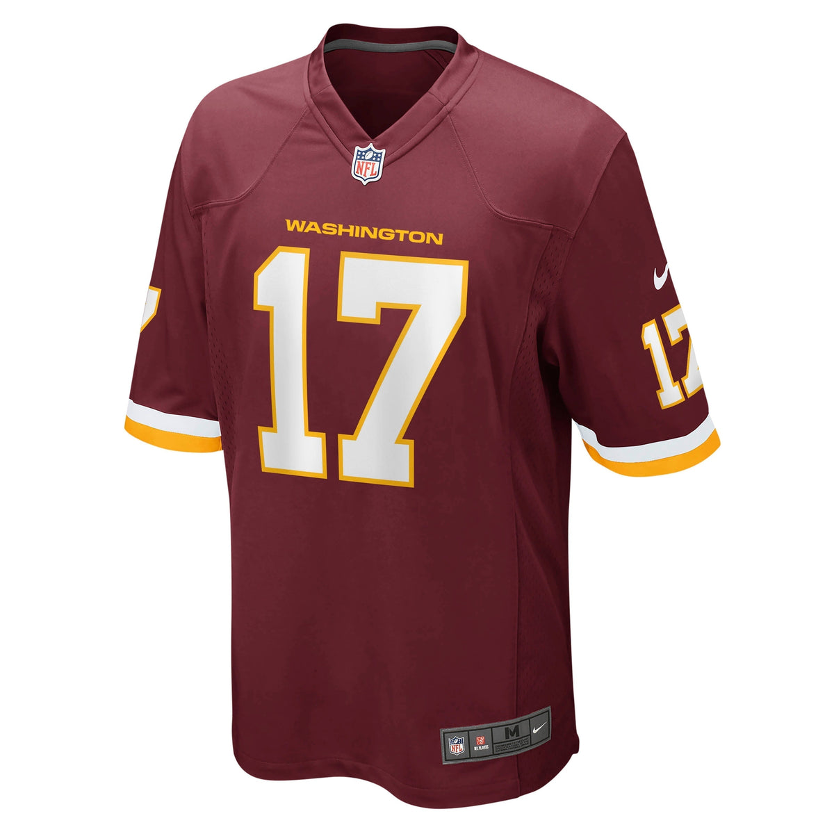 Doug Williams Washington Football Team Nike Retired Jersey - Burgundy football jersey product view 2
