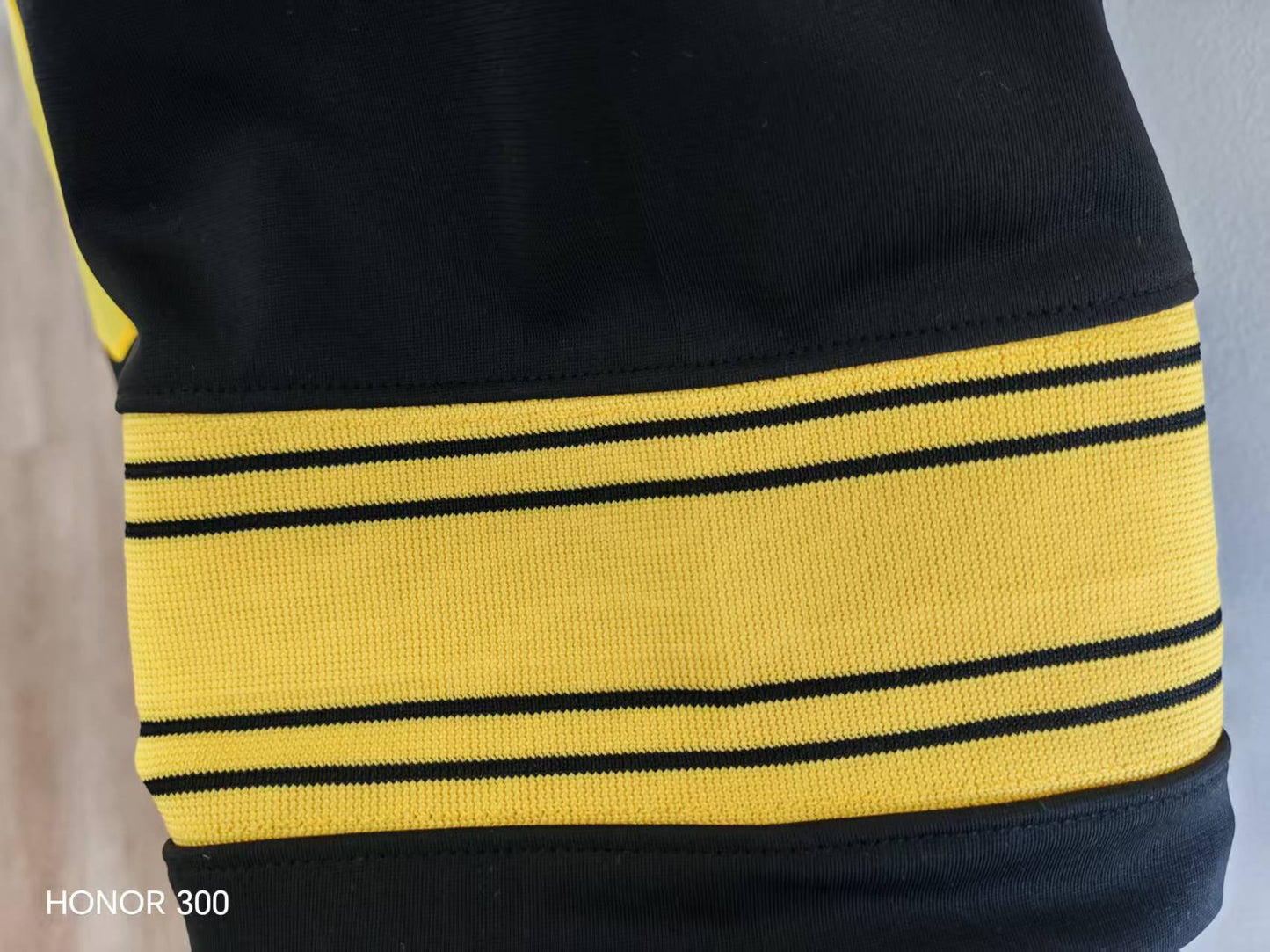 Men's Pittsburgh Steelers Cam Heyward Nike Jersey - Black-yellow numbers football jersey product view 2