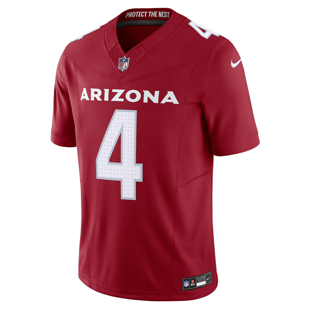 Rondale Moore Arizona Cardinals Nike Vapor F.U.S.E. Limited Jersey - Cardinal football jersey product view 2