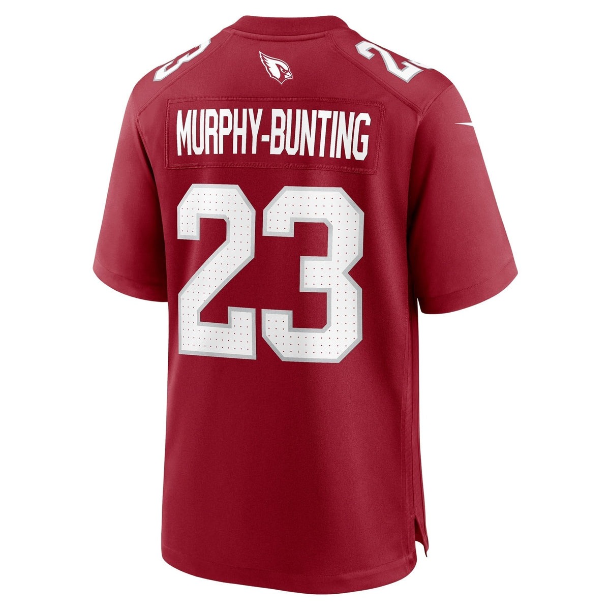 Sean Murphy-Bunting Arizona Cardinals Nike Team Game Jersey - Cardinal football jersey product view 3