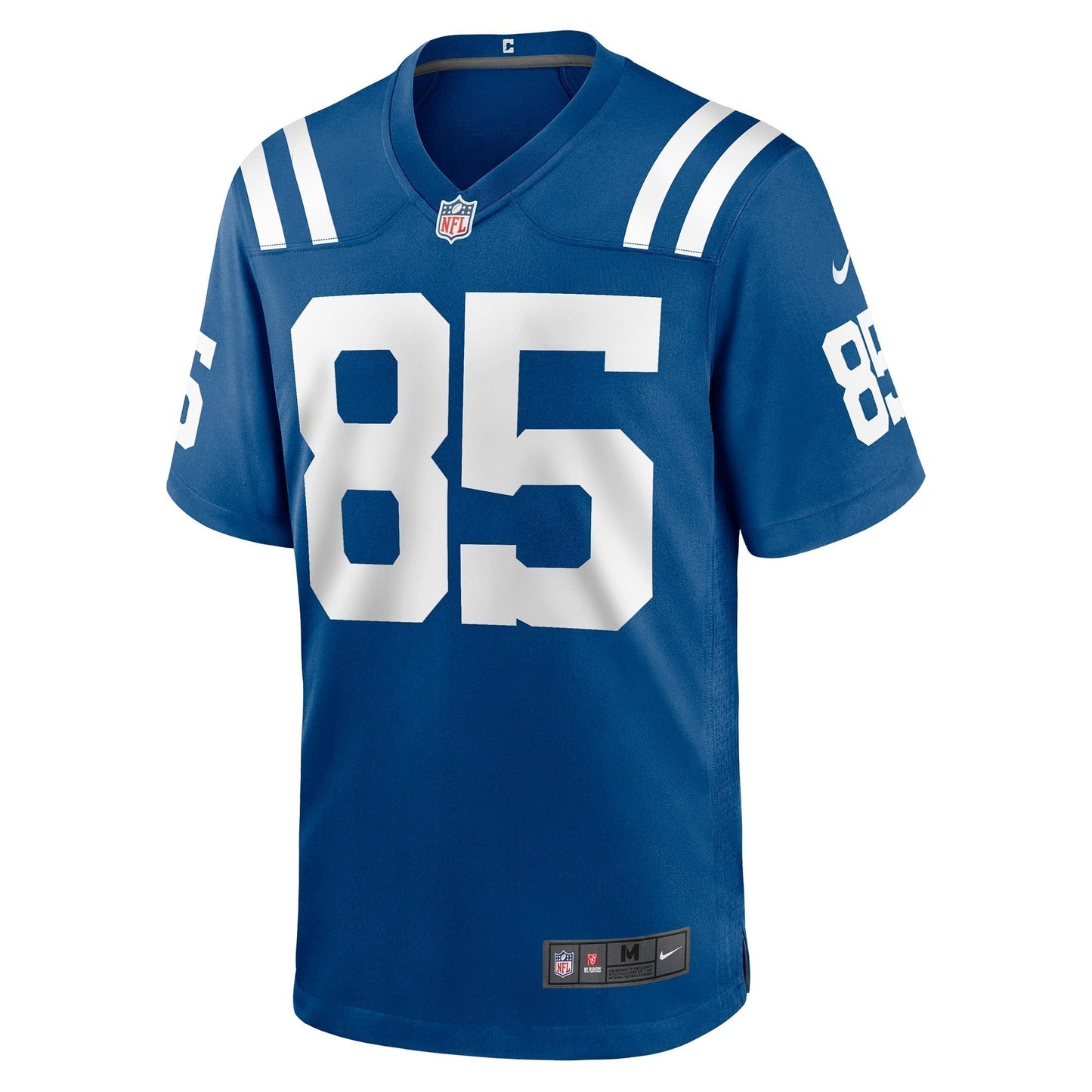 Andrew Ogletree Indianapolis Colts Nike Game Jersey - Royal football jersey product view 2