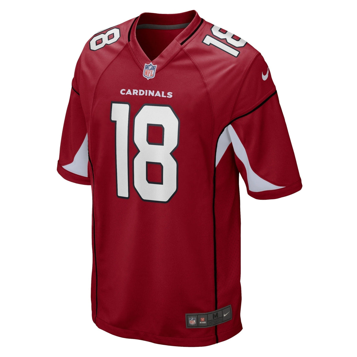 A.J. Green Arizona Cardinals Nike Game Jersey - Cardinal football jersey product view 2