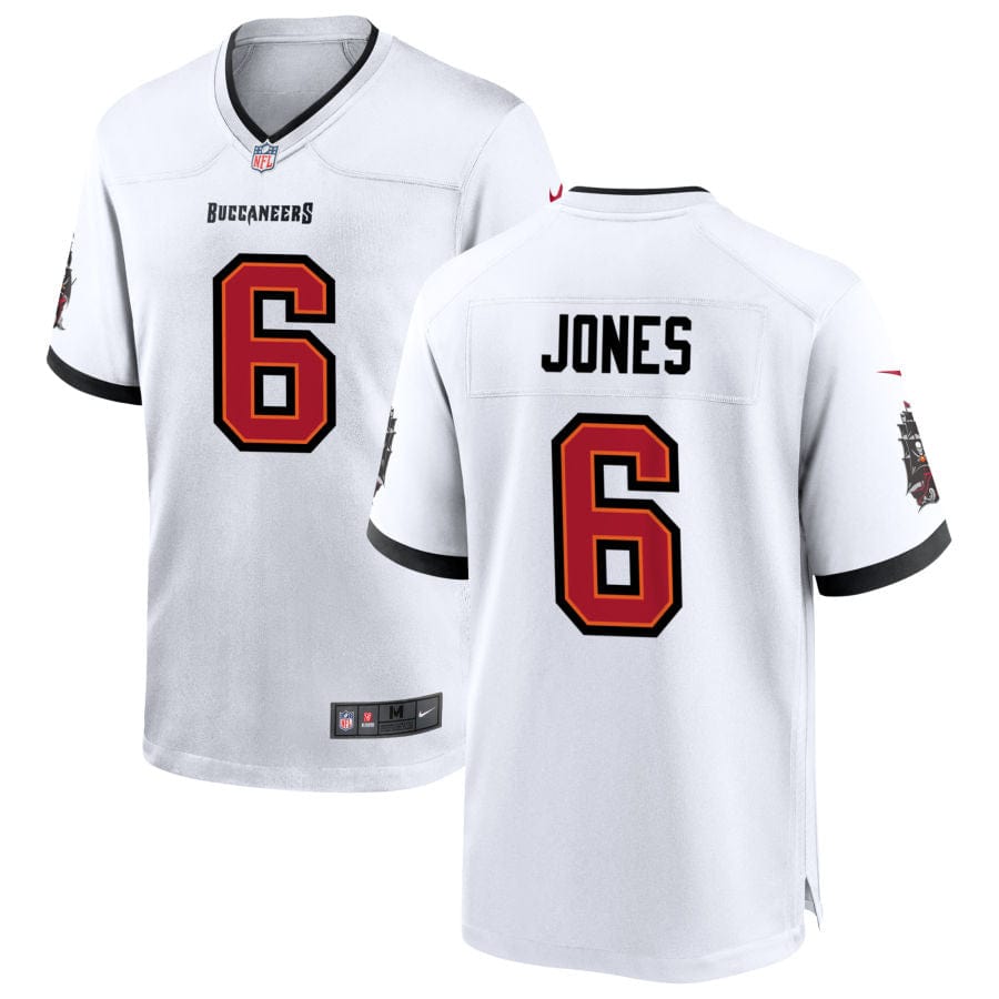 Julio Jones Tampa Bay Buccaneers Jersey football jersey product view 1
