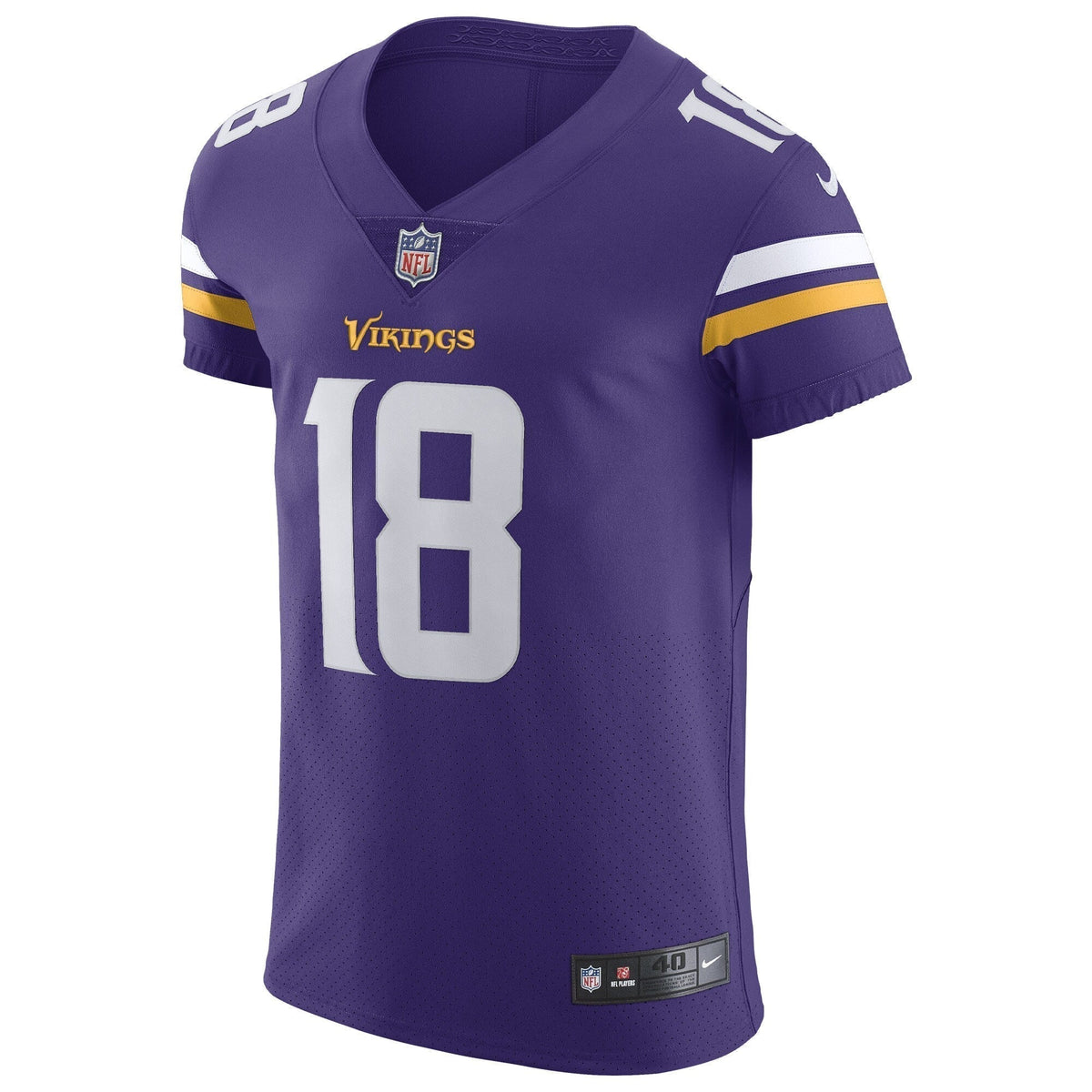 Aaron Donald Los Angeles Rams Nike Atmosphere Fashion Game Jersey - Gray football jersey product view 2