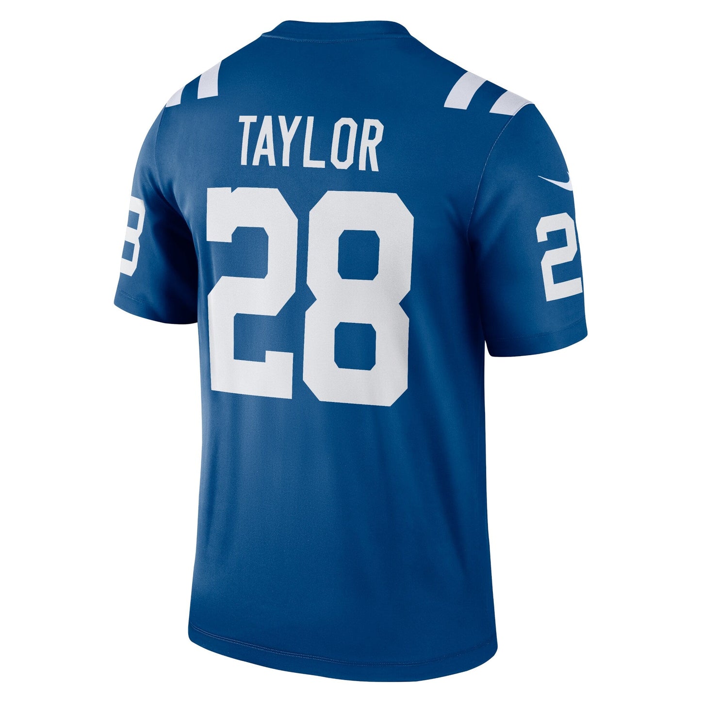 Jonathan Taylor Indianapolis Colts Nike Legend Jersey - Royal football jersey product view 3