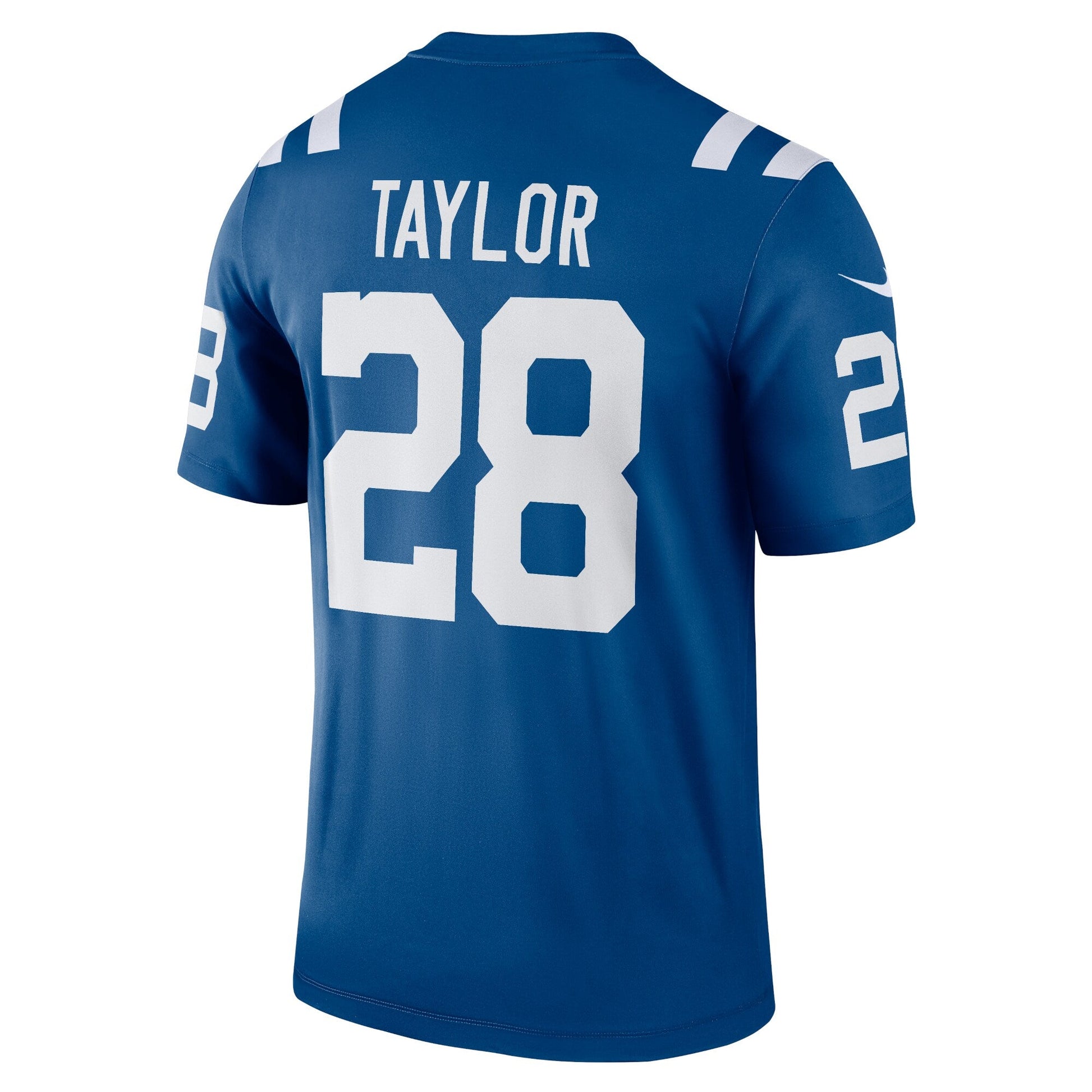Jonathan Taylor Indianapolis Colts Nike Legend Jersey - Royal football jersey product view 3