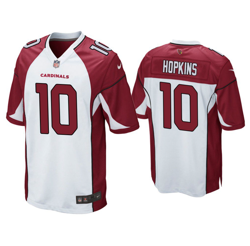 DeAndre Hopkins Arizona Cardinals Jersey football jersey product view 1