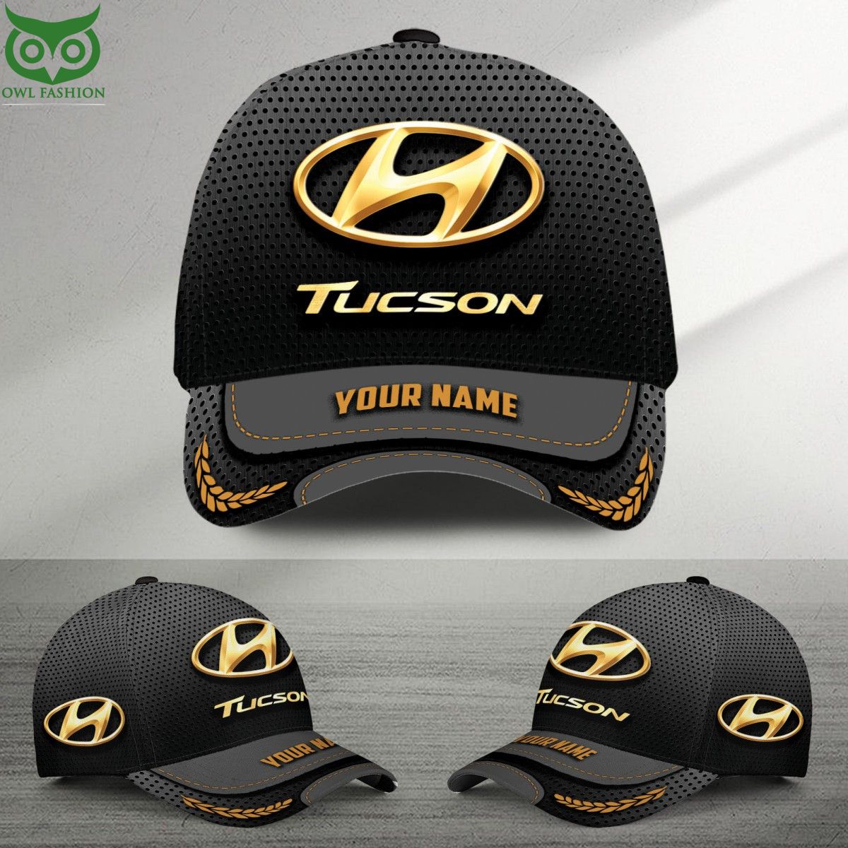 Hyundai Tucson Luxury Logo Brand Personalized Classic - Adult & Kids T-Shirts, Sweatshirts & Hoodies apparel design preview 1