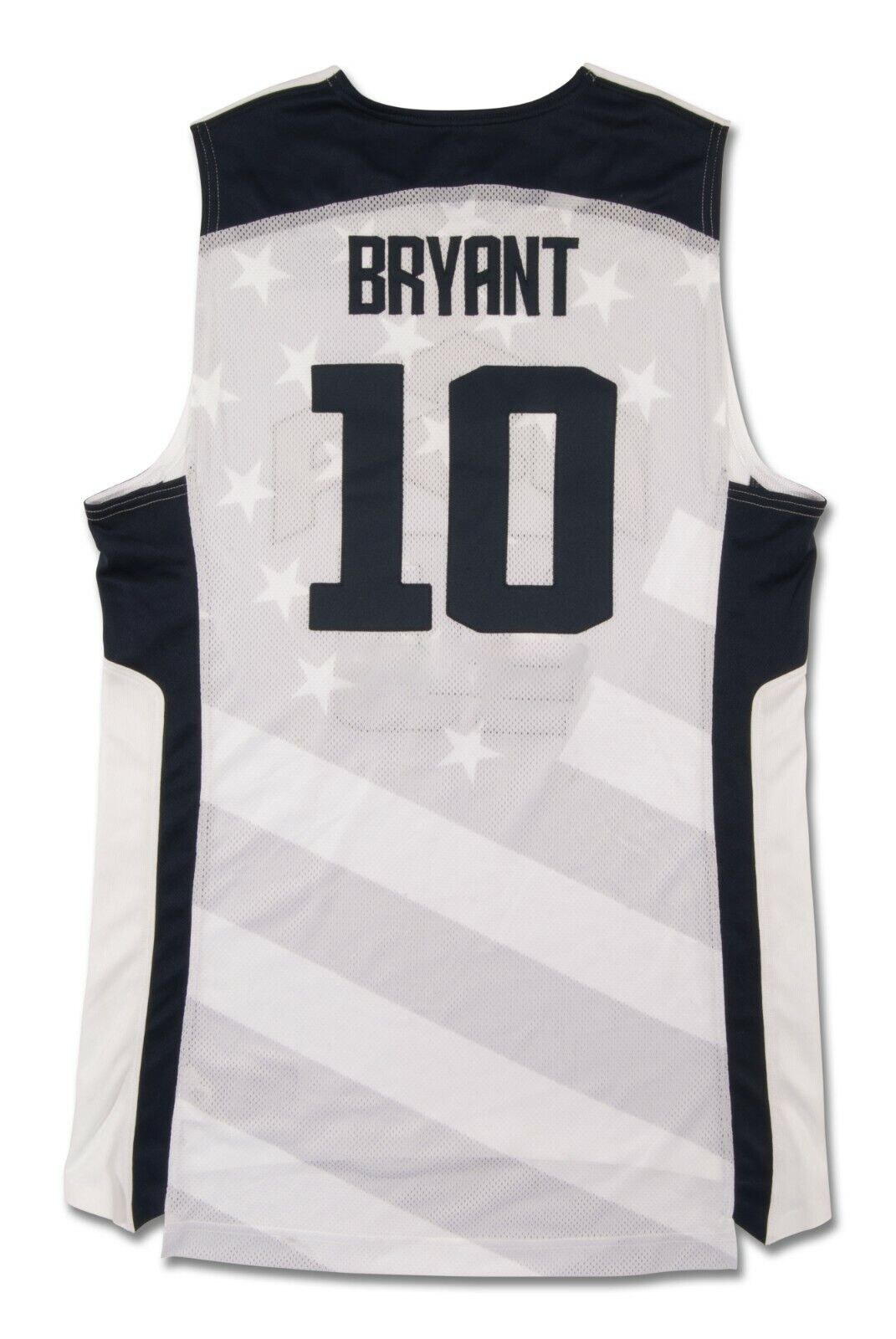 Kobe Bryant Team USA Olympics Jersey basketball jersey product view 2