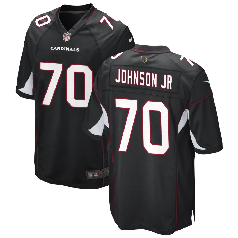 Paris Johnson Jr��Arizona Cardinals Jersey football jersey product view 1
