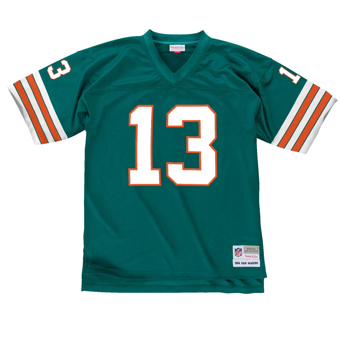 Dan Marino Miami Dolphins Jersey football jersey product view 1