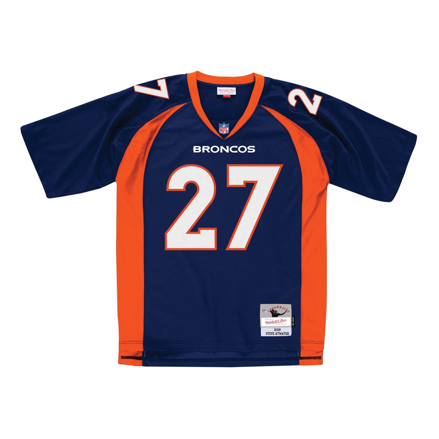 Steve Atwater Denver Broncos Jersey football jersey product view 1