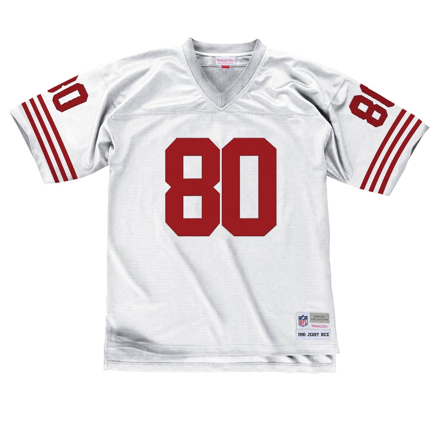 Jerry Rice San Fransisco 49ers Jersey football jersey product view 1