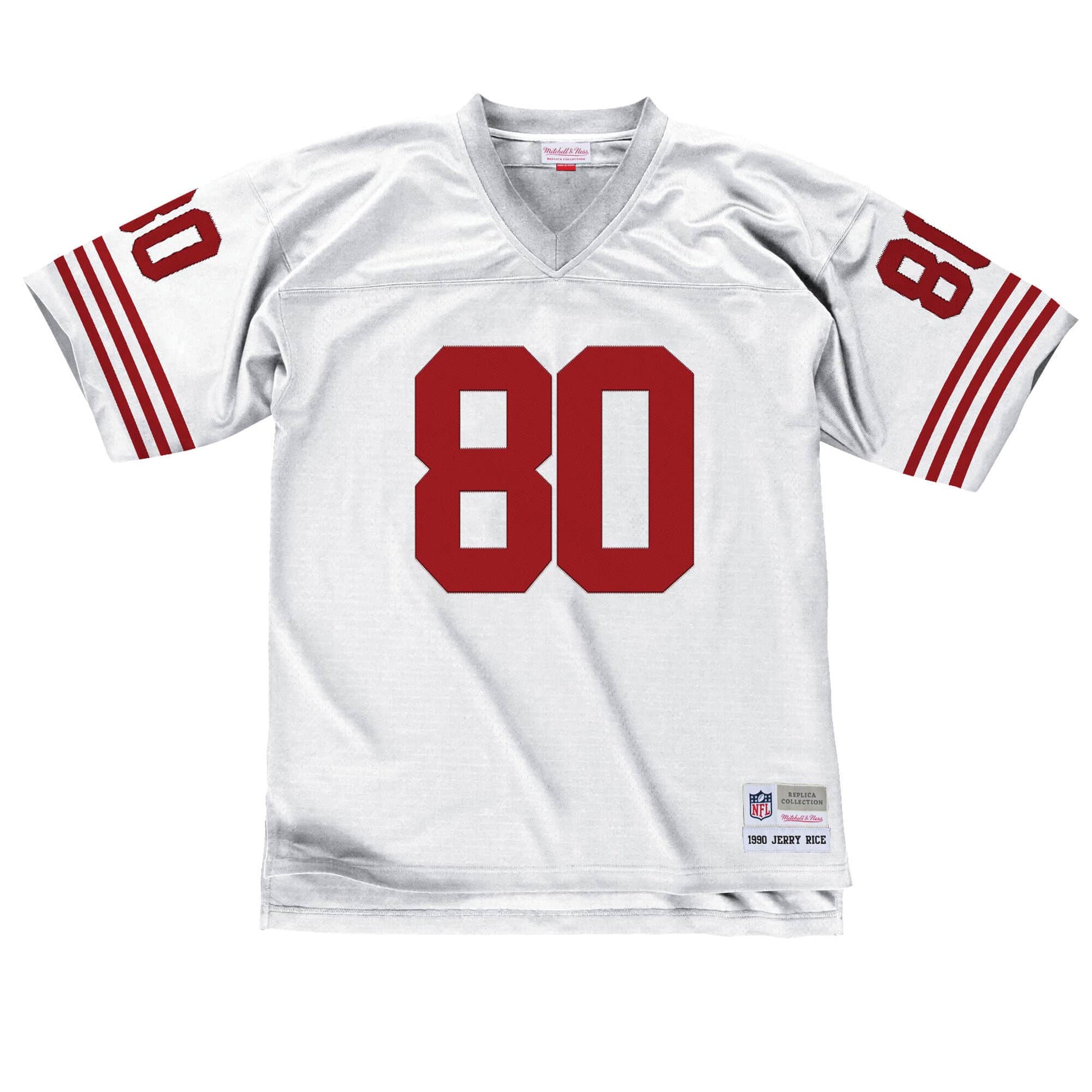 Jerry Rice San Fransisco 49ers Jersey football jersey product view 1