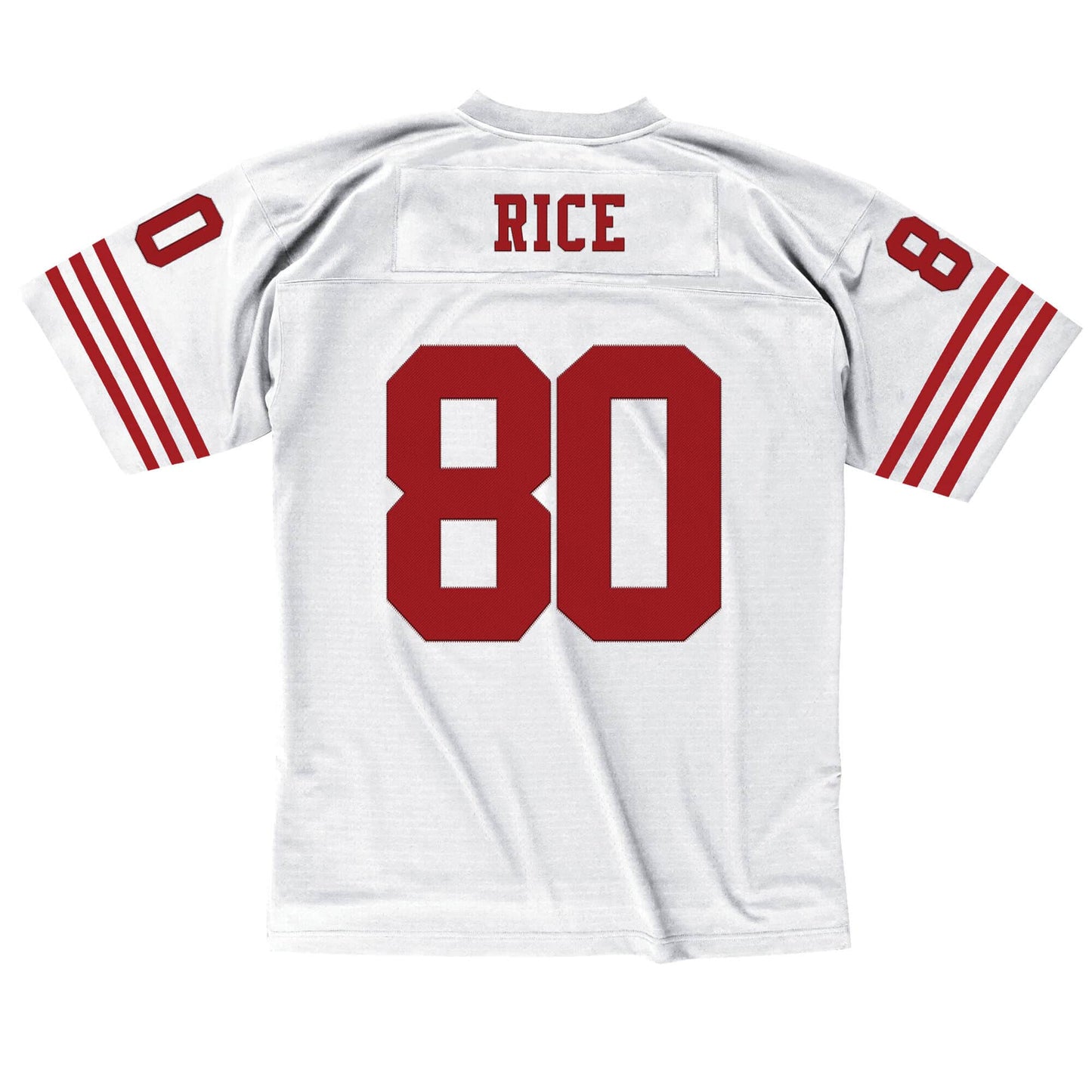 Jerry Rice San Fransisco 49ers Jersey football jersey product view 2