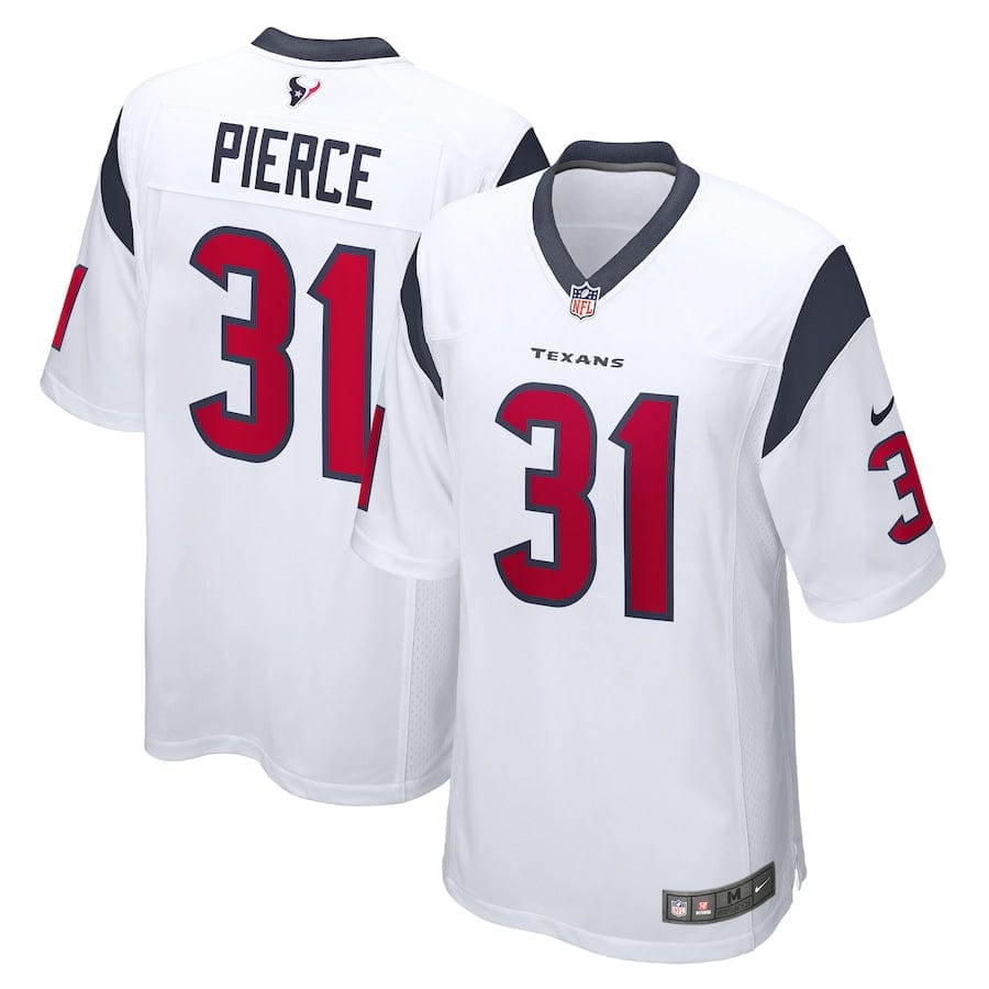 Dameon Pierce Houston Texans Jersey football jersey product view 1