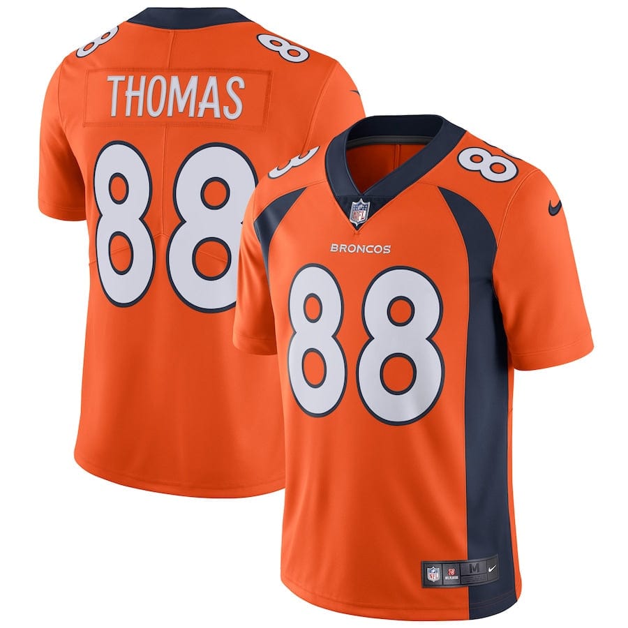Demaryius Thomas Denver Broncos Jersey football jersey product view 1
