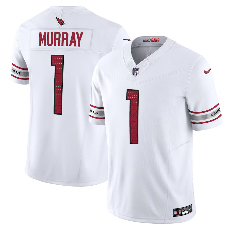 Kyler Murray Arizona Cardinals Jersey - White football jersey product view 1