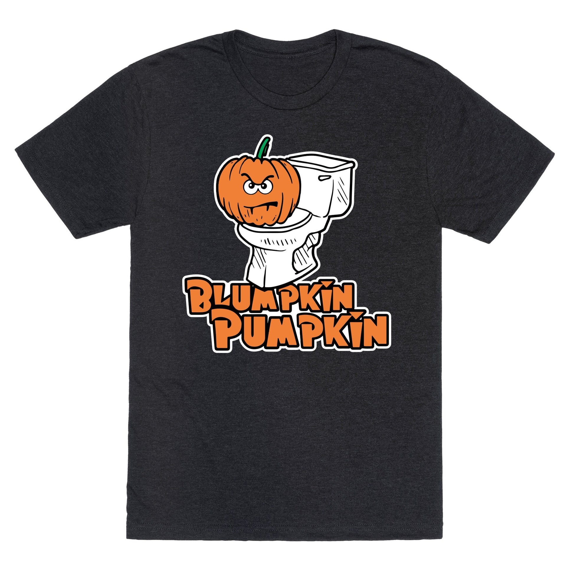 Blumpkin Unisex Triblend - Adult & Kids T-Shirts, Sweatshirts & Hoodies apparel design preview 1