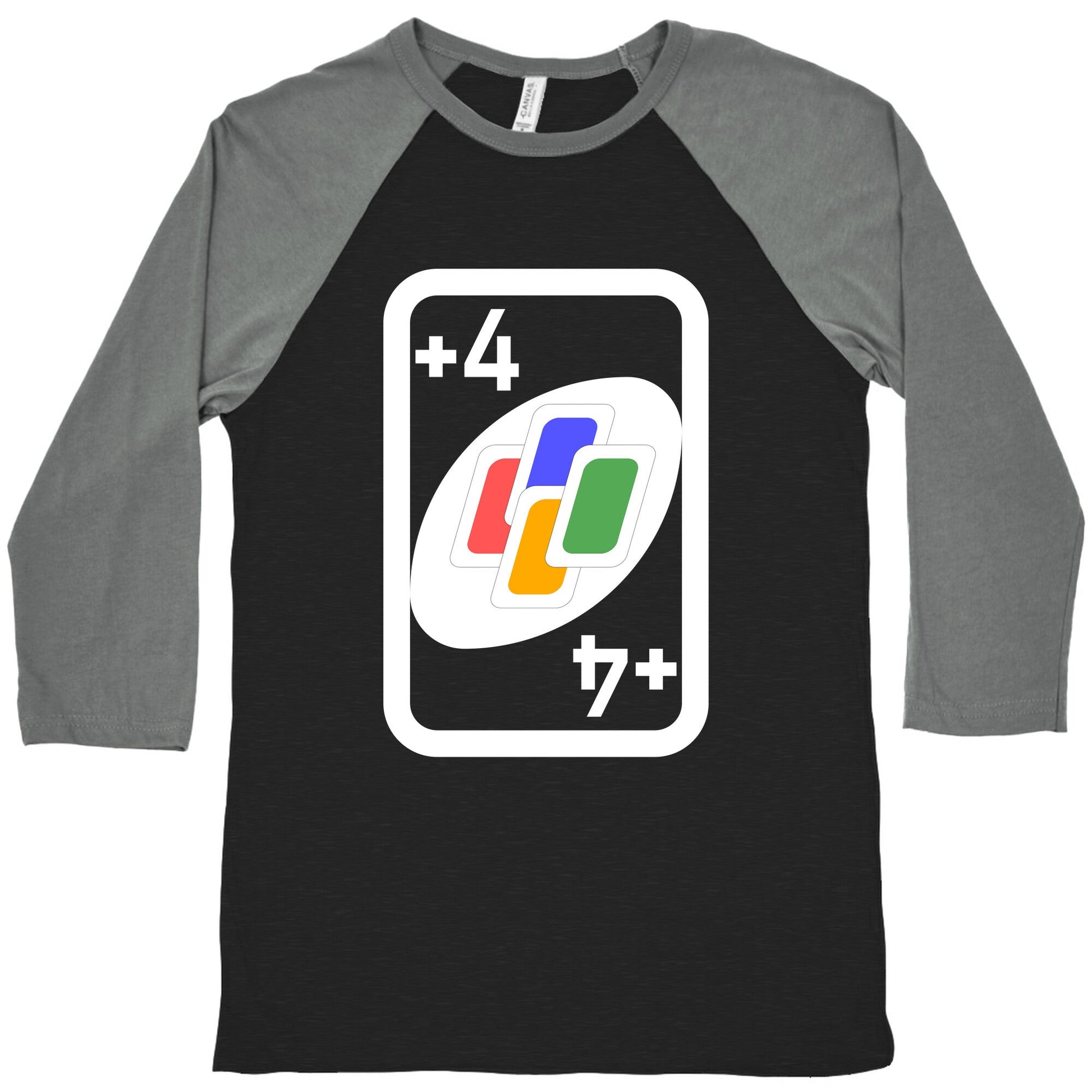 Uno Halloween Costume Baseball - Adult & Kids T-Shirts, Sweatshirts & Hoodies apparel design preview 1