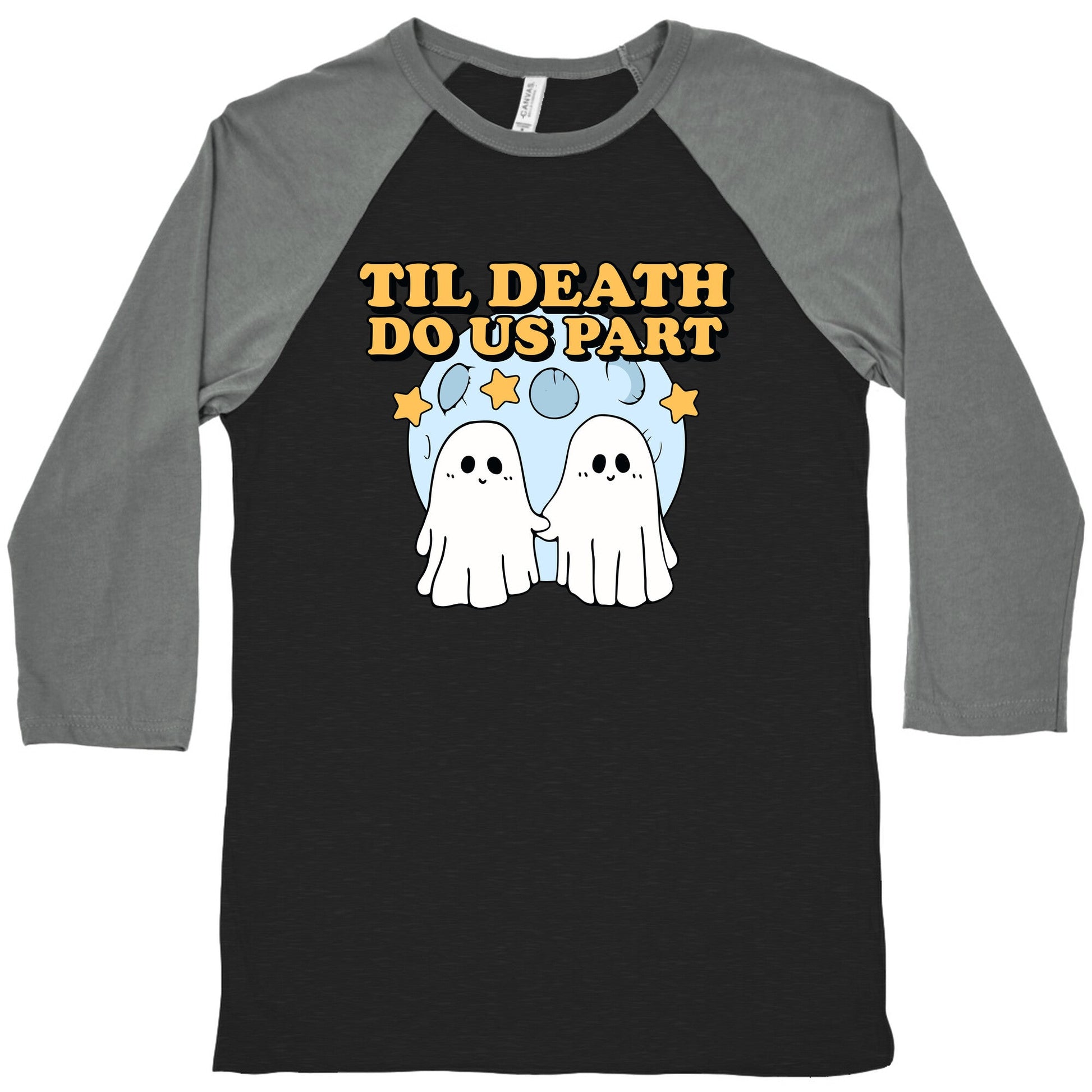 Til Death Do Us Party Baseball - Adult & Kids T-Shirts, Sweatshirts & Hoodies apparel design preview 1