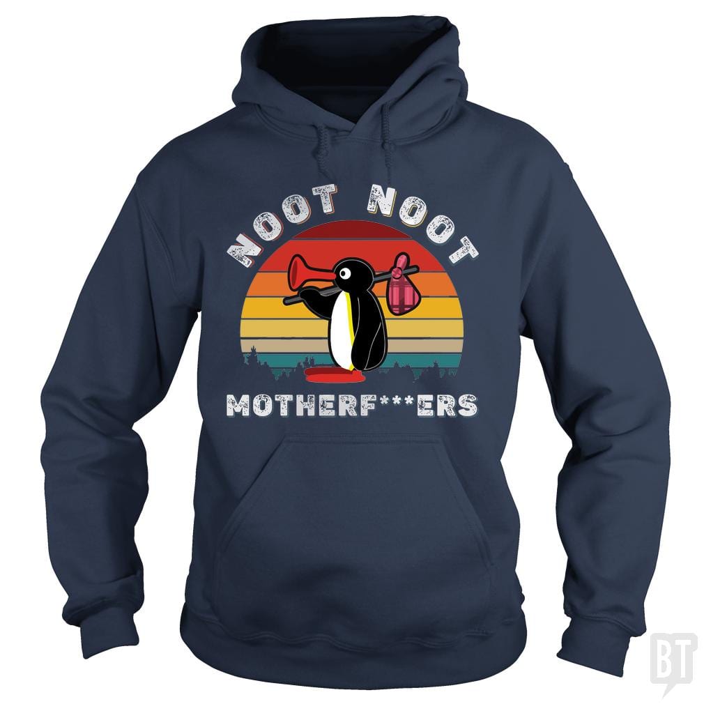 Noot Pingu - Adult & Kids T-Shirts, Sweatshirts & Hoodies apparel design preview 1