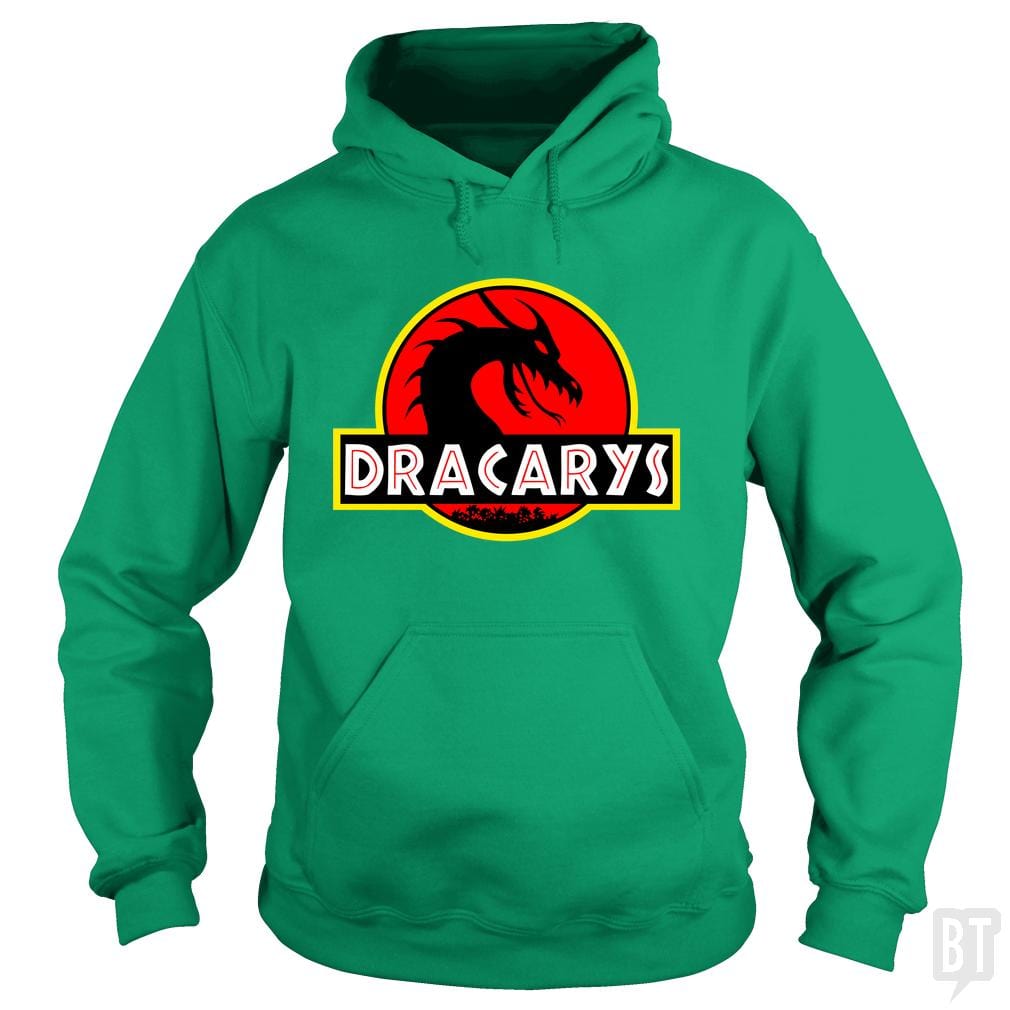 Dracarys Jurassic Dragon - Adult & Kids T-Shirts, Sweatshirts & Hoodies apparel design preview 1