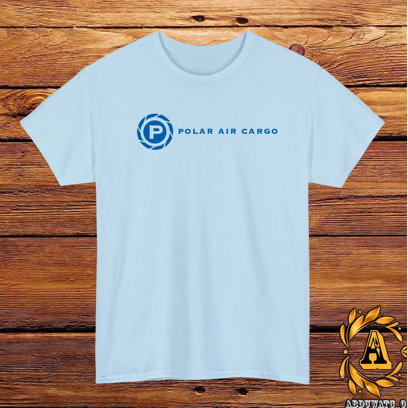 Polar Air Cargo Airlines Logo - Adult & Kids T-Shirts, Sweatshirts & Hoodies apparel design preview 1