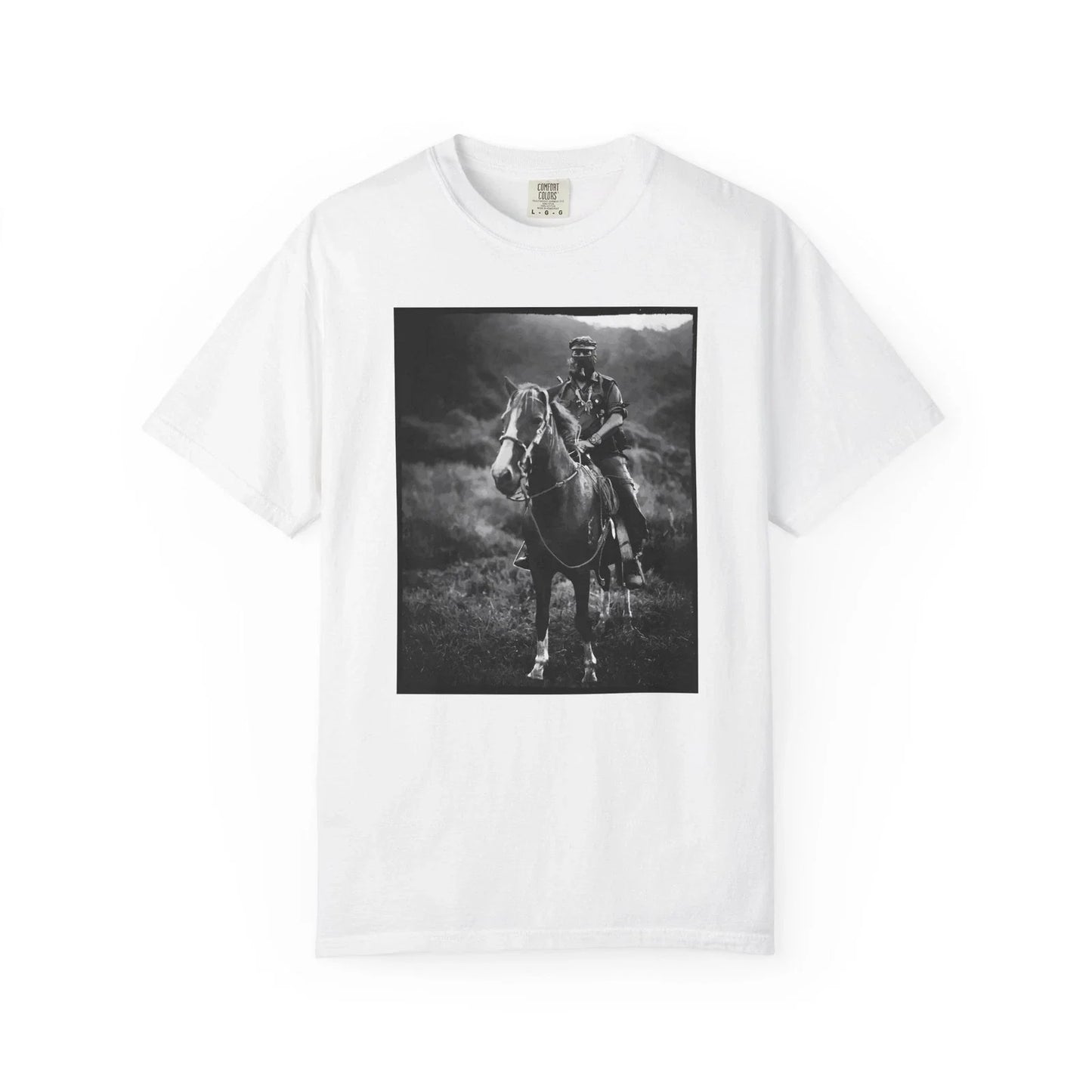 Chiapas Subcomandante Marcos Vintage Revolution - Adult & Kids T-Shirts, Sweatshirts & Hoodies apparel design preview 1