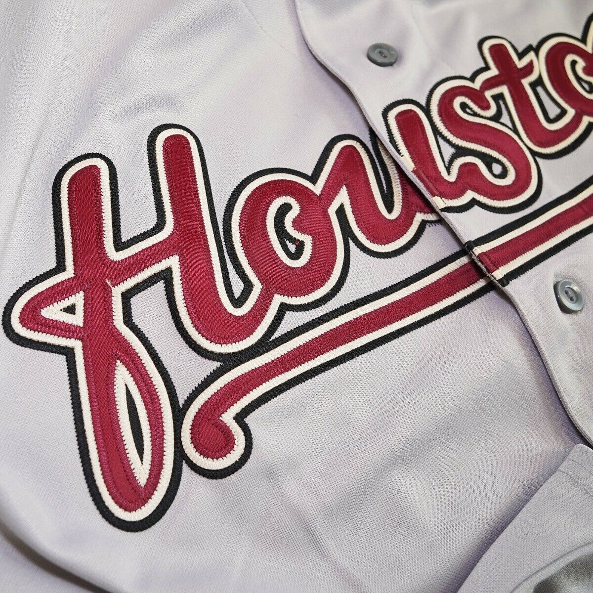 Men's Jose Altuve 2012 Houston Astros White Jersey baseball jersey product view 3