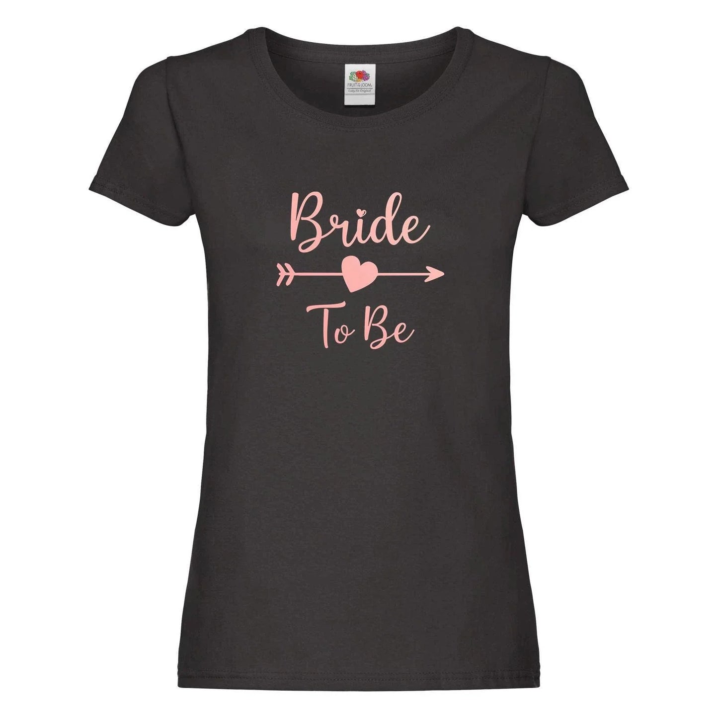 Personalised Custom Printed Your Text Bride To Be Hen - Adult & Kids T-Shirts, Sweatshirts & Hoodies apparel design preview 1