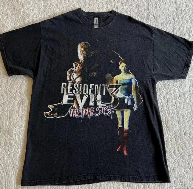 Resident Evil 3 S-5XL - Adult & Kids T-Shirts, Sweatshirts & Hoodies apparel design preview 1