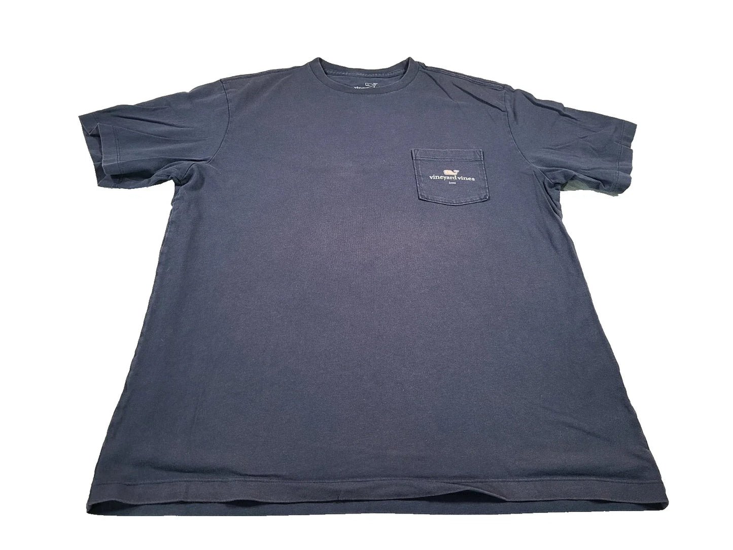 Vineyard Vines Mens Small Blue Whale Logo Iowa USA - Adult & Kids T-Shirts, Sweatshirts & Hoodies apparel design preview 1