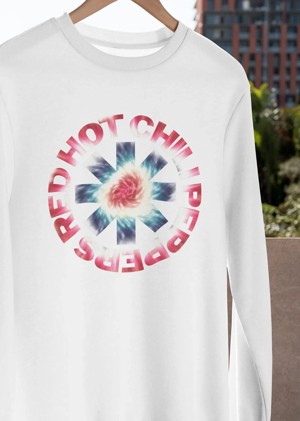 Red Hot Chili Peppers S-3XL RHCP Rock Band Vintage - Adult & Kids T-Shirts, Sweatshirts & Hoodies apparel design preview 1