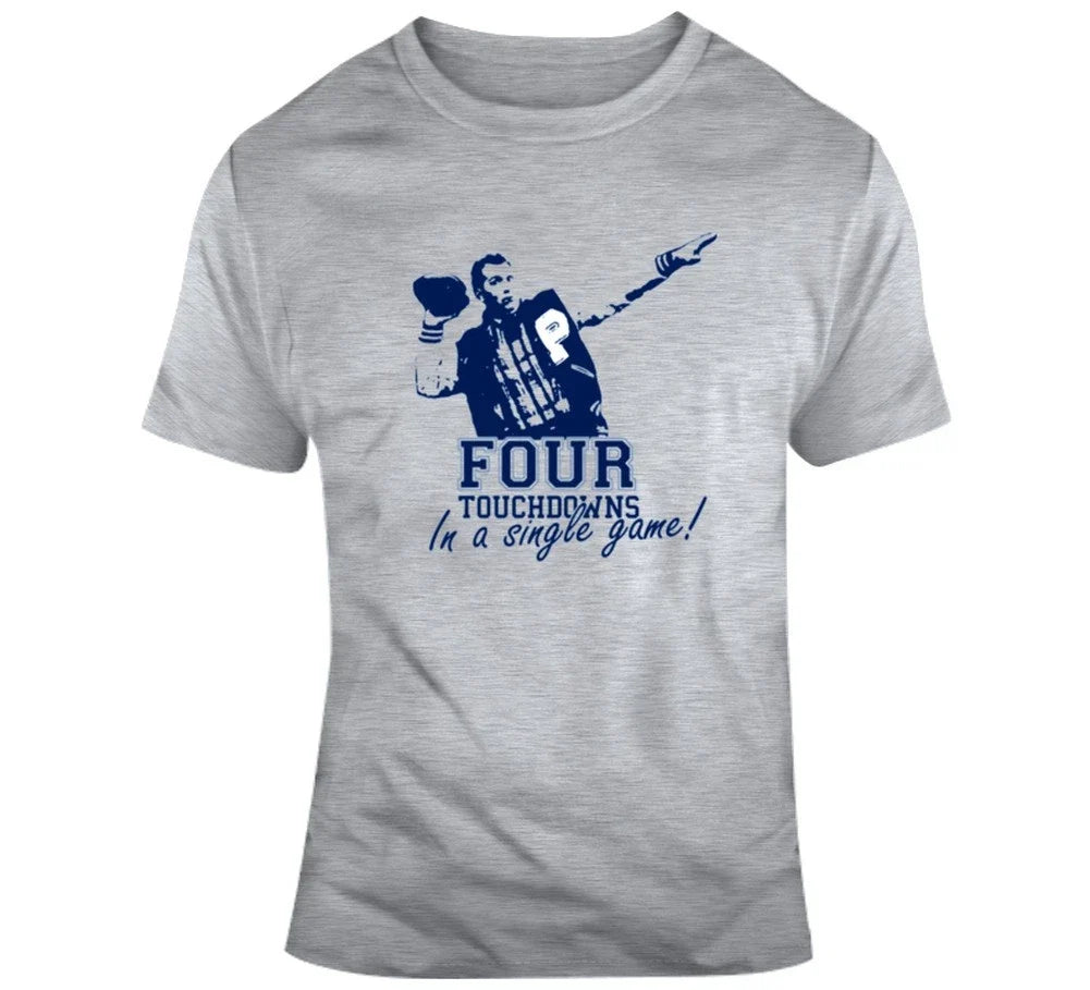 Married With Children Al Bundy 4 Touchdowns in a - Adult & Kids T-Shirts, Sweatshirts & Hoodies apparel design preview 1