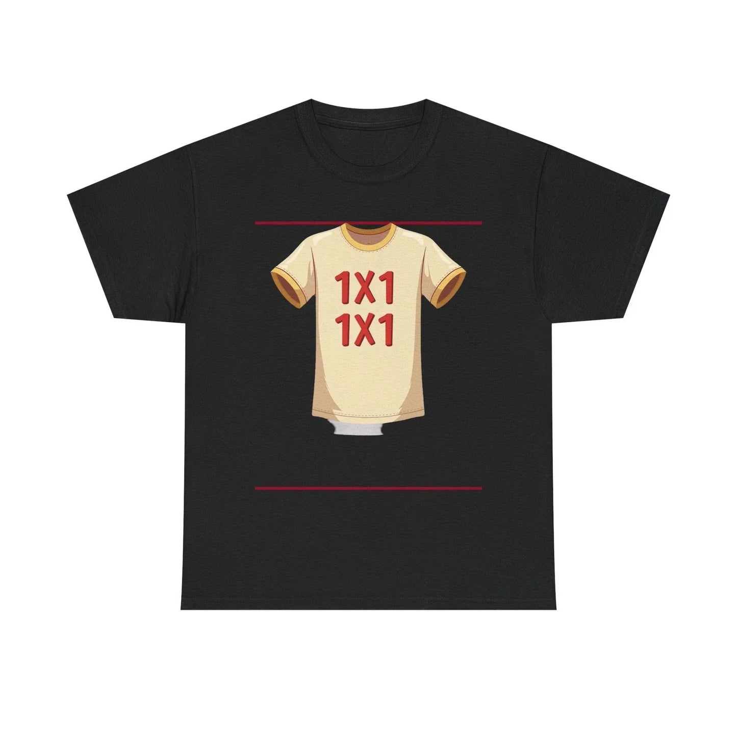 1X1X1X1 Meme Funny Viral - Adult & Kids T-Shirts, Sweatshirts & Hoodies apparel design preview 1