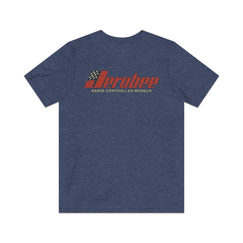 Jerobee Radio Control 1971 Vintage Men's - Adult & Kids T-Shirts, Sweatshirts & Hoodies apparel design preview 1