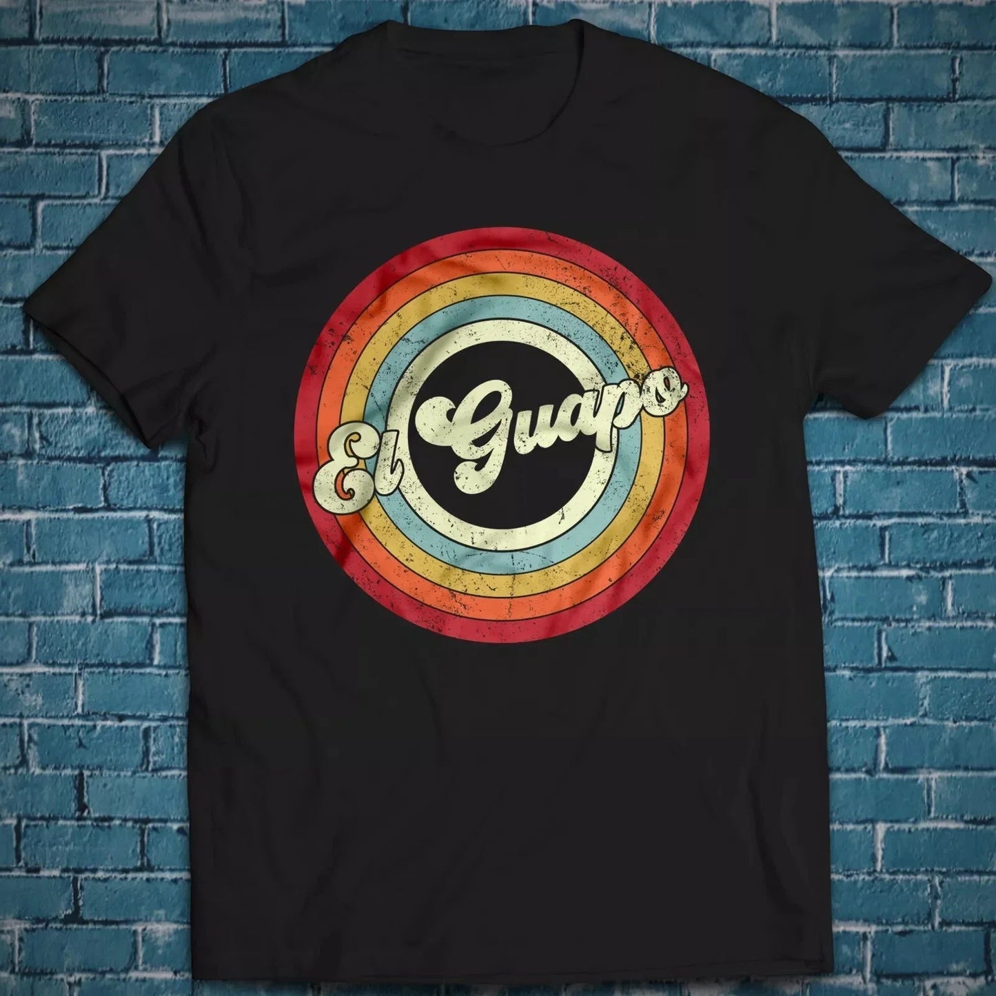 El Guapo Three Amigos Villain Outlaw Alfonso Arau - Adult & Kids T-Shirts, Sweatshirts & Hoodies apparel design preview 1